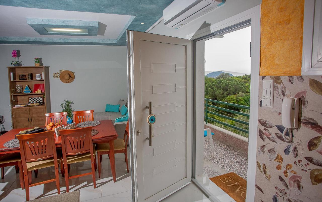 Belvedere Appartments Kavala Exterior foto